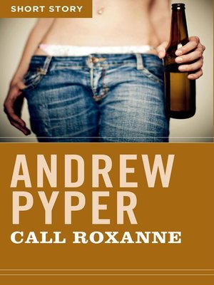 cover image of Call Roxanne